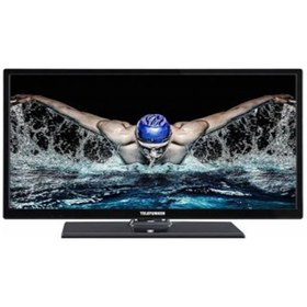 Resim Telefunken 32TH4040B HD 32" 82 Ekran Uydu Alıcılı LED TV 