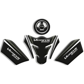 Resim Kawasaki Versys 650 Tank Pad Set 03 