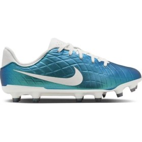 Resim Çocuk Çim Zemin Kramponu Jr Legend 10 Academy Fg/mg 30 FN5922-300 Mavi 