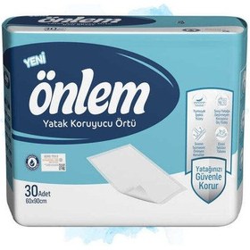 Resim Önlem Eko Paket Yatak Koruyucu - 30 Adet 
