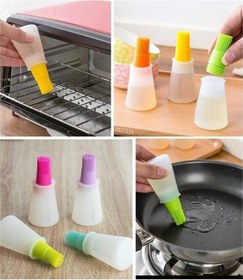 Resim Yakut Hazneli Silikon Yumurta Fırçası Royaleks-9710 Diğer 