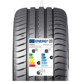 Resim Triangle Effexsport 215/45 R17 91Y XL Th202 Yaz Lastiği 2024 