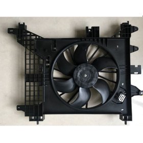 Resim Dacia Duster Fan Motoru Komple 214814567R -Renault Mais 
