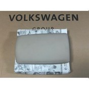 Resim AUDİ A6 2007 MODEL KOL DAYAMA KOLÇAK ÜST KAPAK KAPAĞI 4F0864245R 