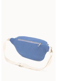 Resim Housebags Kadın Kot Denim Dokuma Bel Çantası 213 Kot Denim 