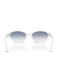 Resim Rb 4473d 677219 56 Ray-ban Güneş Gözlüğü Siyah 
