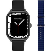 Resim FITWATCH Ft202301f2301 Akıllı Saat Ve Yedek Kordon 