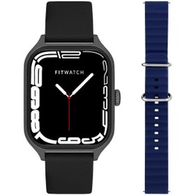 Resim FITWATCH Ft202301f2301 Akıllı Saat Ve Yedek Kordon 