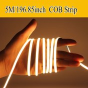 Resim HOTU Acosh Neon LED Şerit Işık - USB Güçlü Esnek COB Şerit Işık, İnce ve Parlak Dolap Altı, Yatak Odası, Parti Süslemeleri için - Kolay Kesim, Piller Gerektirmez, Ev, Etkinlikler, Hediyeler, Etkinlik Aydınlatması, Modern Aydınlatma, Yüksek Kaliteli LED'ler, USB Güçlü Işık, Hediye Alıcıları için 