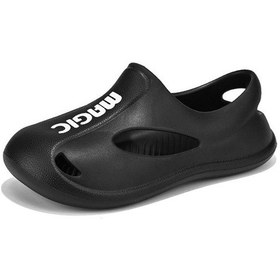 Resim Snapbuy Gündelik Sandalet Terlik Siyah 