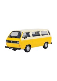 Resim Mey İthalat Mm-79376 1:24 Volkswagen Type2 T3 Yeşil 