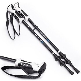 Resim Evolite Walking Quick-Lock Dıştan Kilitli Trekking Batonu 
