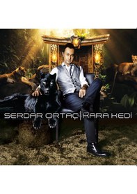 Resim Serdar Ortaç - Kara Kedi CD 