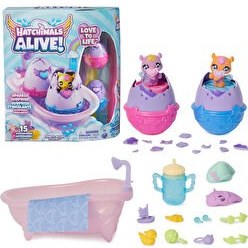 Resim Hatchimals Alive Make a Splash Oyun Seti 
