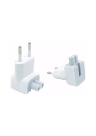 Resim iPad Apple Uyumlu MacBook 220V Priz Çevirici Adaptör 