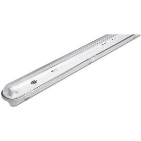 Resim Ovivo 1x36 Etanj Alüminyum - Beyaz 