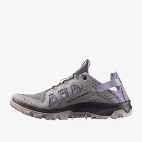 Resim Salomon Techamphibian 5 Kadın Gri Deniz Ayakkabısı 