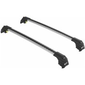 Resim Bmw X3 (G01) Suv 18- Turtle Air2 Ara Atkı Gri 