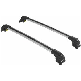 Resim Bmw X3 (G01) Suv 18- Turtle Air2 Ara Atkı Gri 