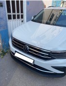 Resim FAMS OTO AKSESUAR Vw Tiguan Krom Ön Panjur 4 Prç. 2020 Ve Üzeri Paslanmaz Çelik 