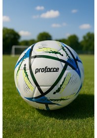 Resim Proforce 5no Futbol Topu 390 Gr - 32 Panel Thermo Bonded - Sc130-5 Beyaz 