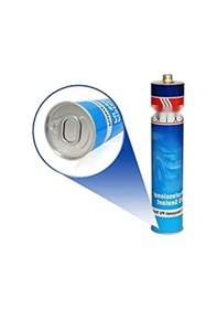 Resim Poliüretan Pu Mastik 280 Ml Siyah, Dayanıklı Ve Kolay Uygulama 0.25 KG 