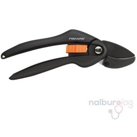 Resim Fiskars P25 Singlestep Bypass Budama Makası 