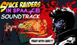 Resim Space Raiders in Space Soundtrack 