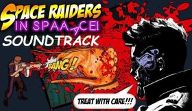 Resim Space Raiders in Space Soundtrack 