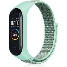 Resim Effox Xiaomi Mi Band 4 Uyumlu Krd-03 Hasır Kordon-no8 
