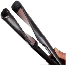 Resim Trina Saç Düzleştiricisi Sihirli Düzleştici & Maşa 2in1-Rose Gold 