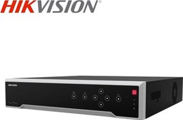 Resim HIKVISION 64 Kanal 8K DS-7764NI-M4 4x14TB H265+ NVR Kayıt Cihazı Hikvision