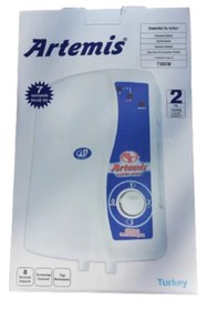 Resim ARTEMİS Artemis Elektrikli Şohben 