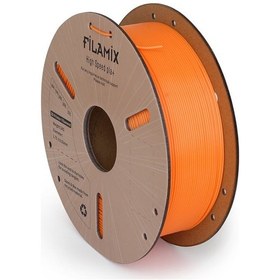 Resim Filamix Yüksek Hızlı Hyper Pla Filament Turuncu 