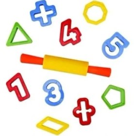Resim Vuralsin38 Oyun Hamuru Matematik Seti 