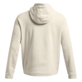 Resim Under Armour Expanse Fleece Erkek Beyaz Outdoor Eşofman Üstü 1387571-110 