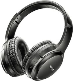 Resim STOREMAX Yesido Bluetooth Kablosuz Mikrofonlu Stereo Kulaklık 