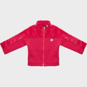 Resim GB Baby Kız Bebek Kırmızı Eşofman Üstü 22fw0bg2432 