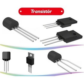 Resim 2 Sd 2395 Transistör 