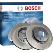 Resim Bosch Fren Diski Ön Takım Toyota Rav4 2006-2012 / Camry 2006-2011 43512-42050 