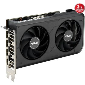 Resim Asus DUAL-RTX5050-O8G RTX5050 8gb Ddr7 128BIT 3xdp/1xhdmı 