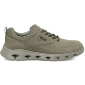 Resim Dockers By Gerli 238540n 5fx Haki Erkek Comfort Ayakkabı 000000000101946030 Haki 
