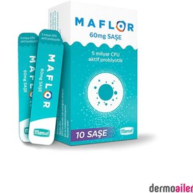 Resim Maflor Probiyotik 10 Saşe 