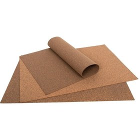 Resim Mantar Levha Kauçuklu 4 Mm (En:60 Cm Boy:90 Cm) 