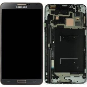 Resim Kdr Samsung Galaxy Note 3 Sm-N9005 Lcd Ekran Dokunmatik Revize (531064262) 