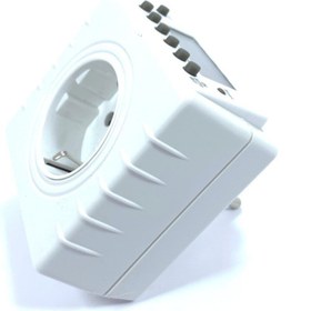 Resim Helios Dijital Zaman Saati Priz Tip Zaman Ayarlı Programlanabilir 