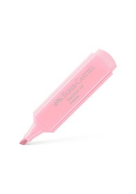 Resim Faber Castell Fosforlu Kalem Pastel Açık Pembe - 3 Adet Açık Pembe 