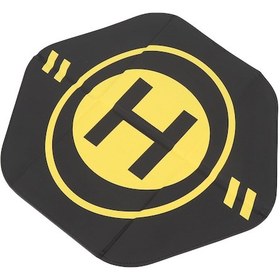 Resim Tenfowee Djı Neo/mini4pro/avata 2 1 Uçakları İçin 35cm Çift Taraflı Su Geçirmez, Taşınabilir Ve Koruyucu İniş-altış Matı 