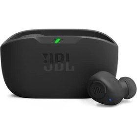 Resim Jbl Wave Buds, Kablosuz Kulakiçi Kulaklık, Ie, Siyah 