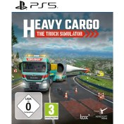 Resim Heavy Cargo - The Truck Simulator - For Playstation 5 
